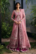 Afrozeh | La Fuschia 25 | Seraira - House Of Hania