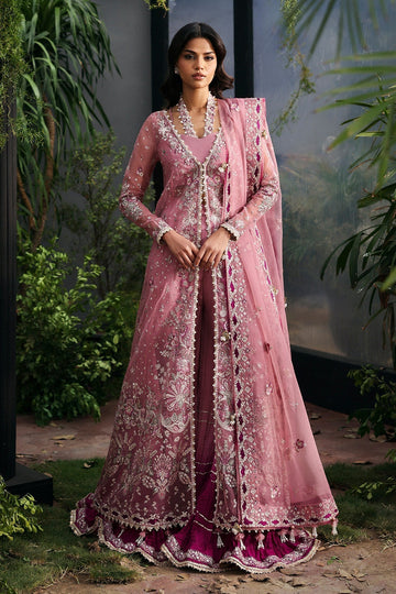 Afrozeh | La Fuschia 25 | Seraira - House Of Hania