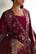 Afrozeh | La Fuschia 25 | Yalira - House Of Hania
