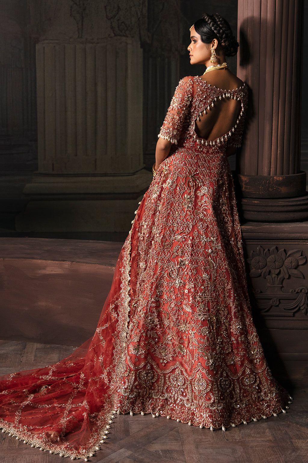 Afrozeh-Lavinia - House Of Hania