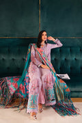 Afrozeh | Lawn 25 | Chrysa - House Of Hania