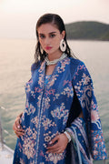 Afrozeh | Lawn 25 | Eclipse - House Of Hania