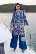 Afrozeh | Lawn 25 | Eclipse - House Of Hania