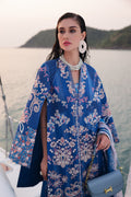 Afrozeh | Lawn 25 | Eclipse - House Of Hania