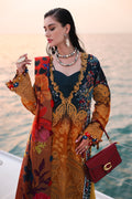 Afrozeh | Lawn 25 | Halcy - House Of Hania
