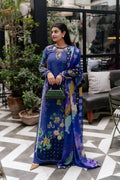 Afrozeh | Lawn 25 | Lumora - House Of Hania