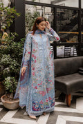 Afrozeh | Lawn 25 | Presta - House Of Hania