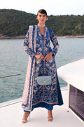 Afrozeh | Luxury Embroidered & Printed Lawn | Eclipse - House Of Hania