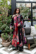Afrozeh | Luxury Embroidered & Printed Lawn | Elva - House Of Hania