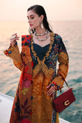 Afrozeh | Luxury Embroidered & Printed Lawn | Halcy - House Of Hania
