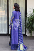 Afrozeh | Luxury Embroidered & Printed Lawn | Lumora - House Of Hania