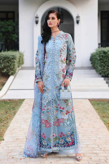 Afrozeh | Luxury Embroidered & Printed Lawn | Presta - House Of Hania
