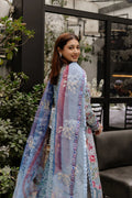 Afrozeh | Luxury Embroidered & Printed Lawn | Presta - House Of Hania