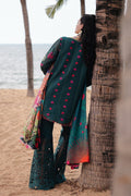 Afrozeh | Luxury Embroidered & Printed Lawn | Vermora - House Of Hania