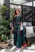 Afrozeh | Luxury Embroidered & Printed Lawn | Vermora - House Of Hania