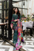 Afrozeh | Luxury Embroidered & Printed Lawn | Vermora - House Of Hania