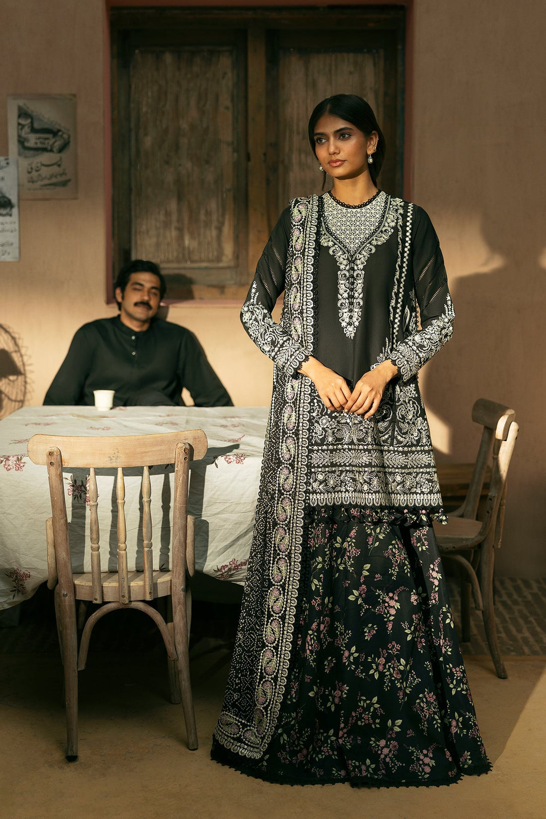 Afrozeh | Mulaqaat Lawn | Bekhudi - House Of Hania