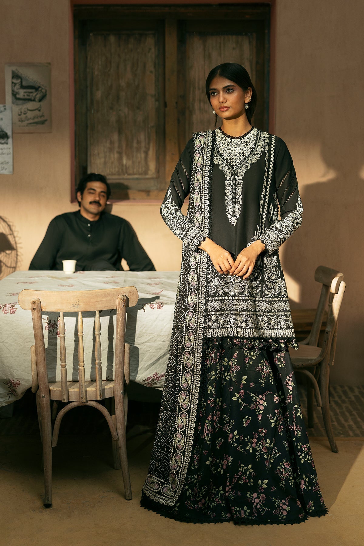 Afrozeh | Mulaqaat Lawn | Bekhudi - House Of Hania