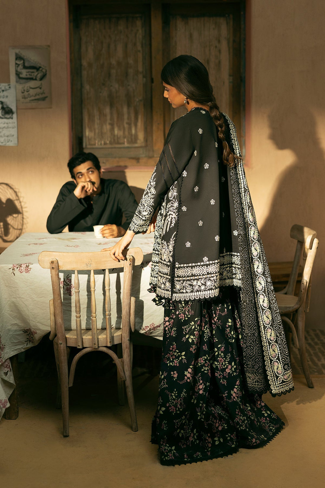 Afrozeh | Mulaqaat Lawn | Bekhudi - House Of Hania