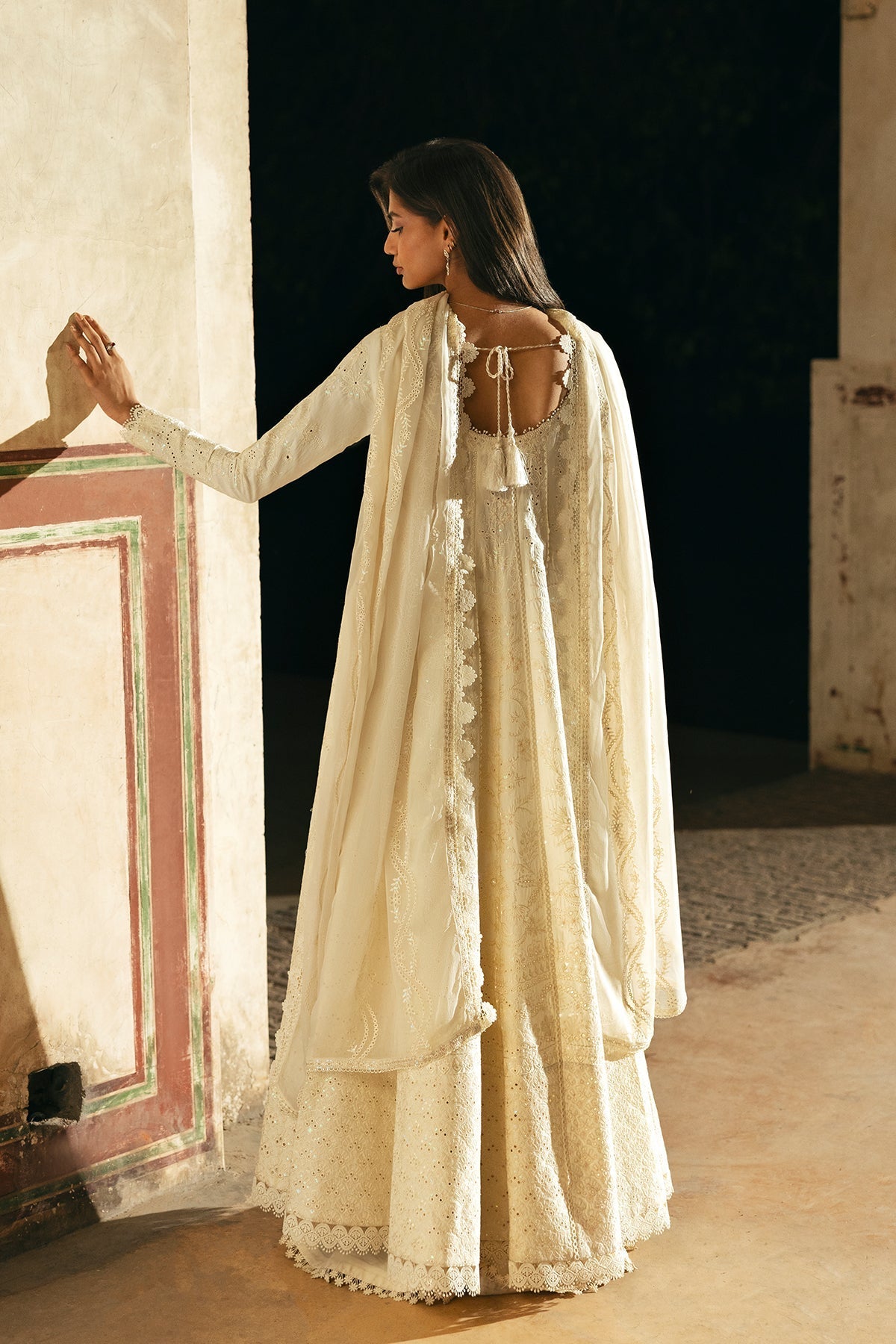 Afrozeh | Mulaqaat Lawn | Ishq - House Of Hania