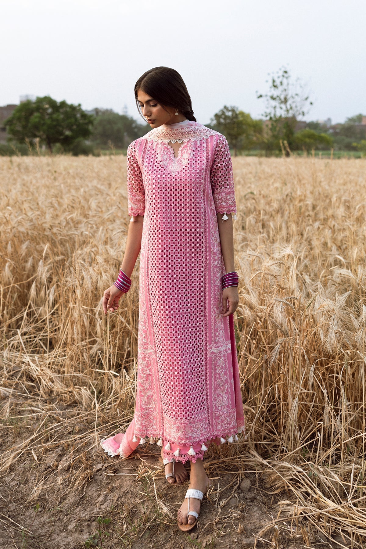Afrozeh | Mulaqaat Lawn | Khwaab - House Of Hania