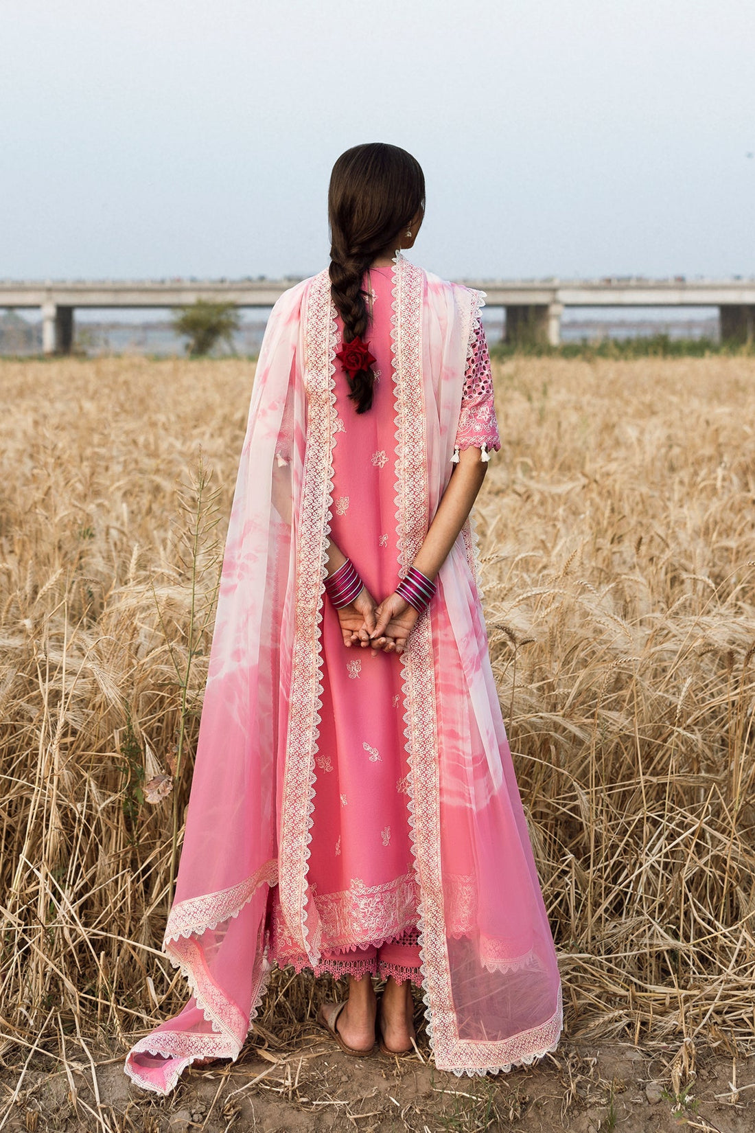 Afrozeh | Mulaqaat Lawn | Khwaab - House Of Hania