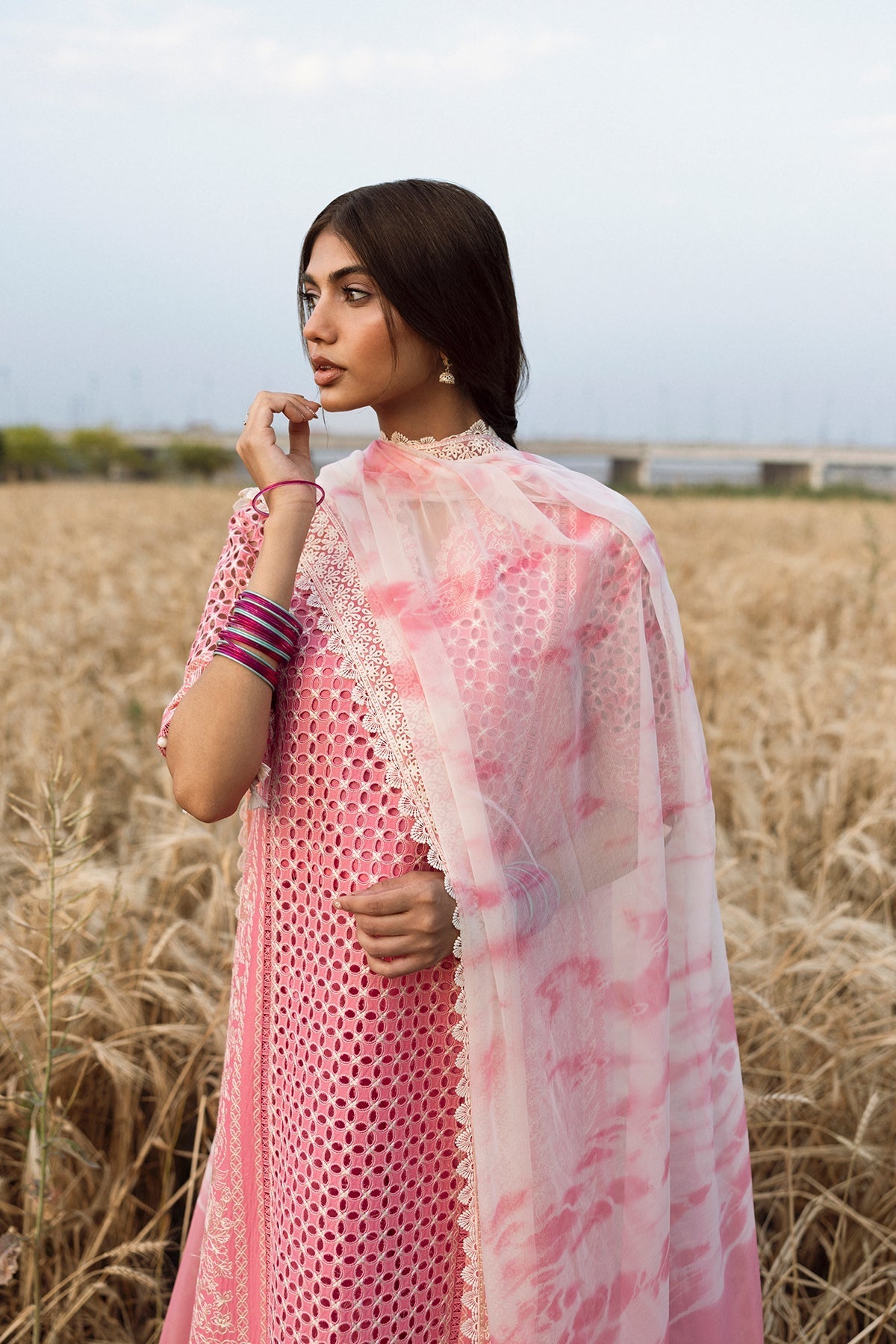 Afrozeh | Mulaqaat Lawn | Khwaab - House Of Hania