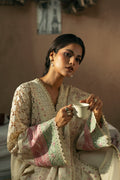 Afrozeh | Mulaqaat Lawn | Mohabbat - House Of Hania