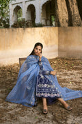 Afrozeh | Mulaqaat Lawn | Shiddat - House Of Hania