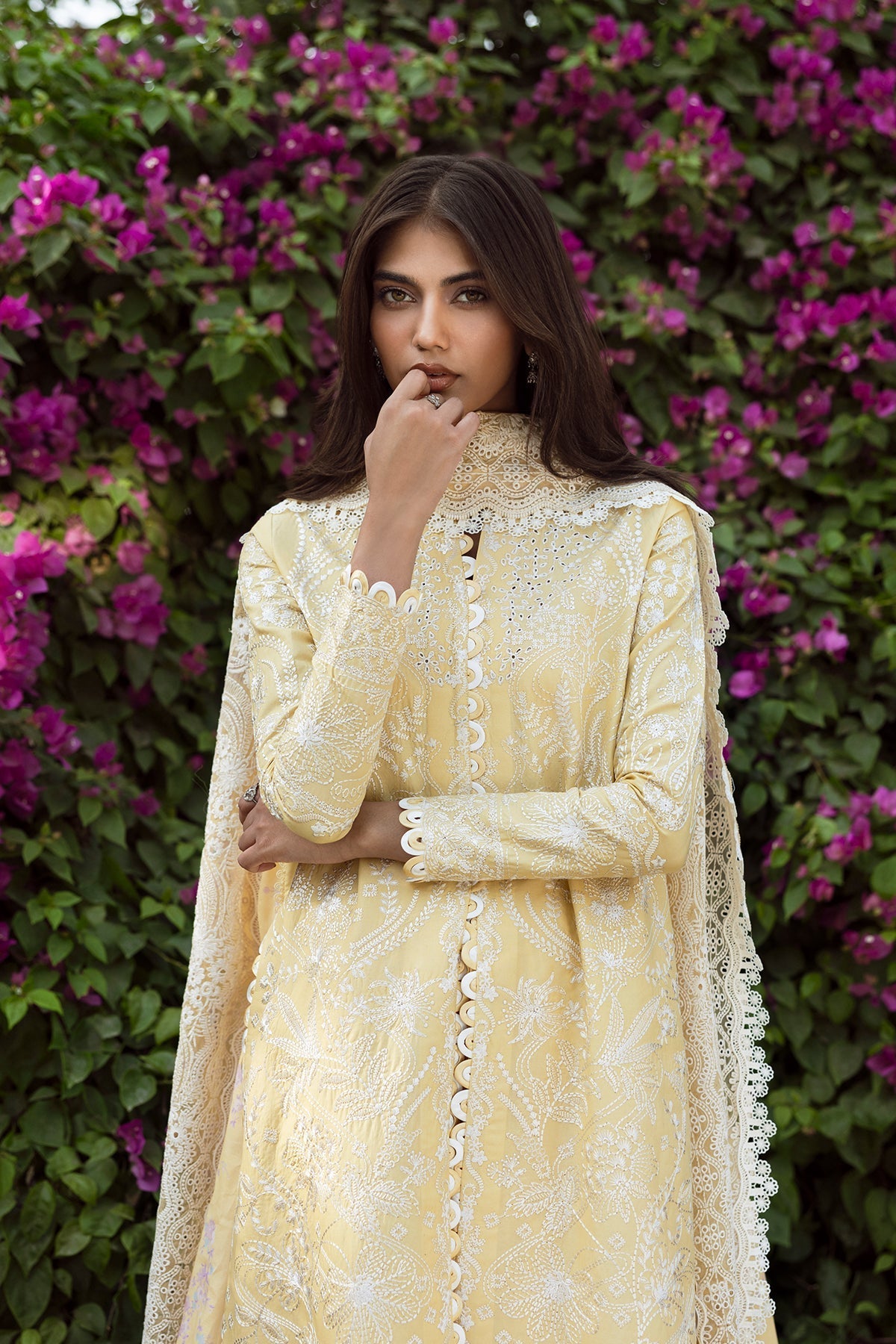 Afrozeh | Mulaqaat Lawn | Taqdeer - House Of Hania