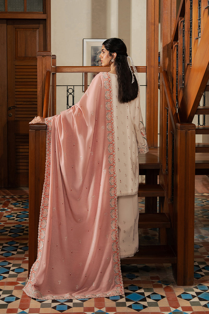 Afrozeh | October Winter Pret 25 | Avaline - House Of Hania