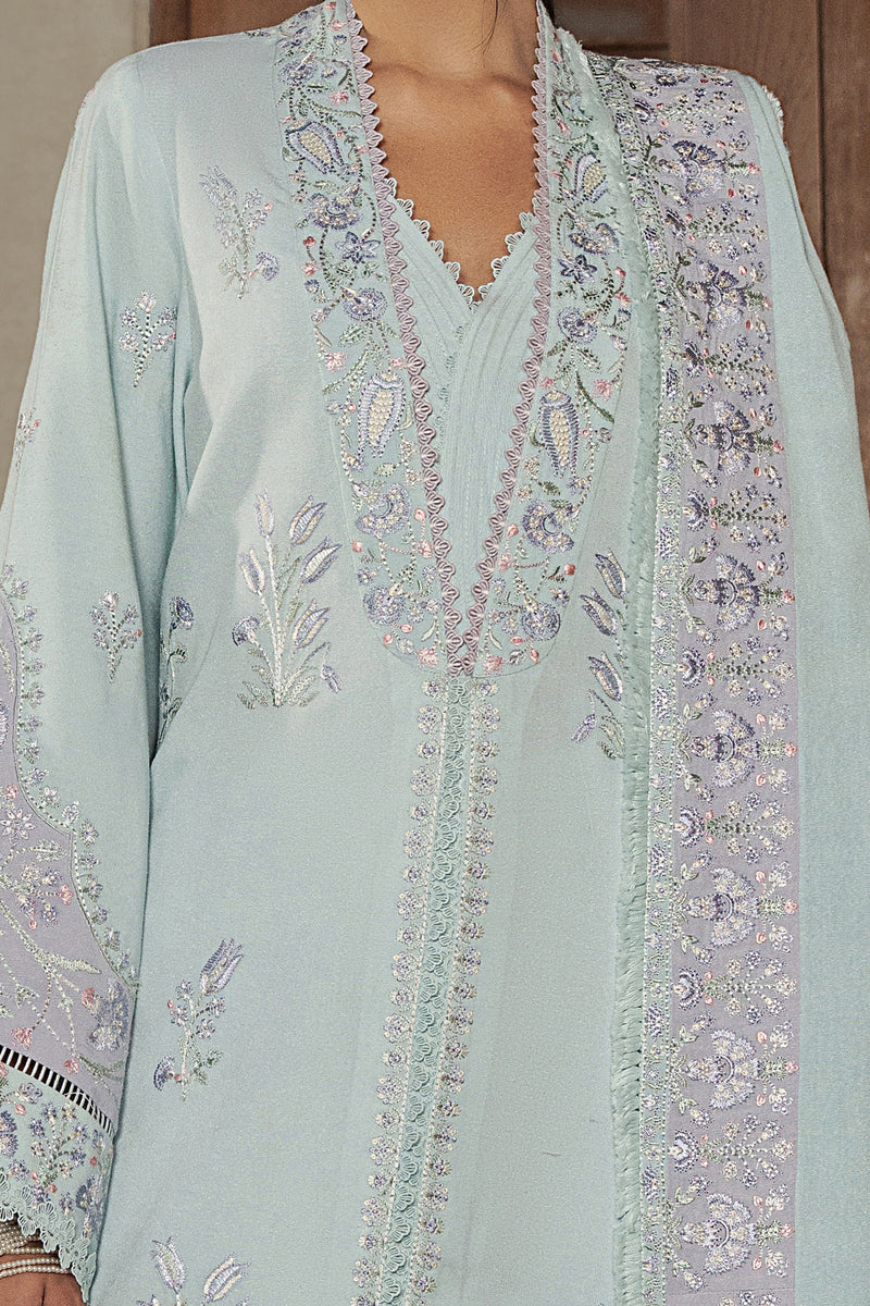 Afrozeh | October Winter Pret 25 | Orella - House Of Hania