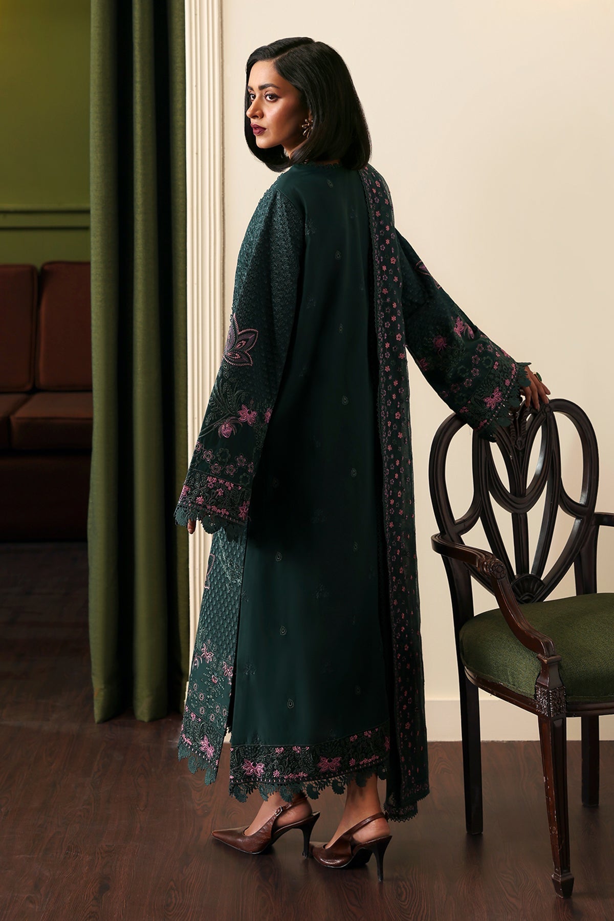 Afrozeh | Rhythm RTW | Aurun - House Of Hania
