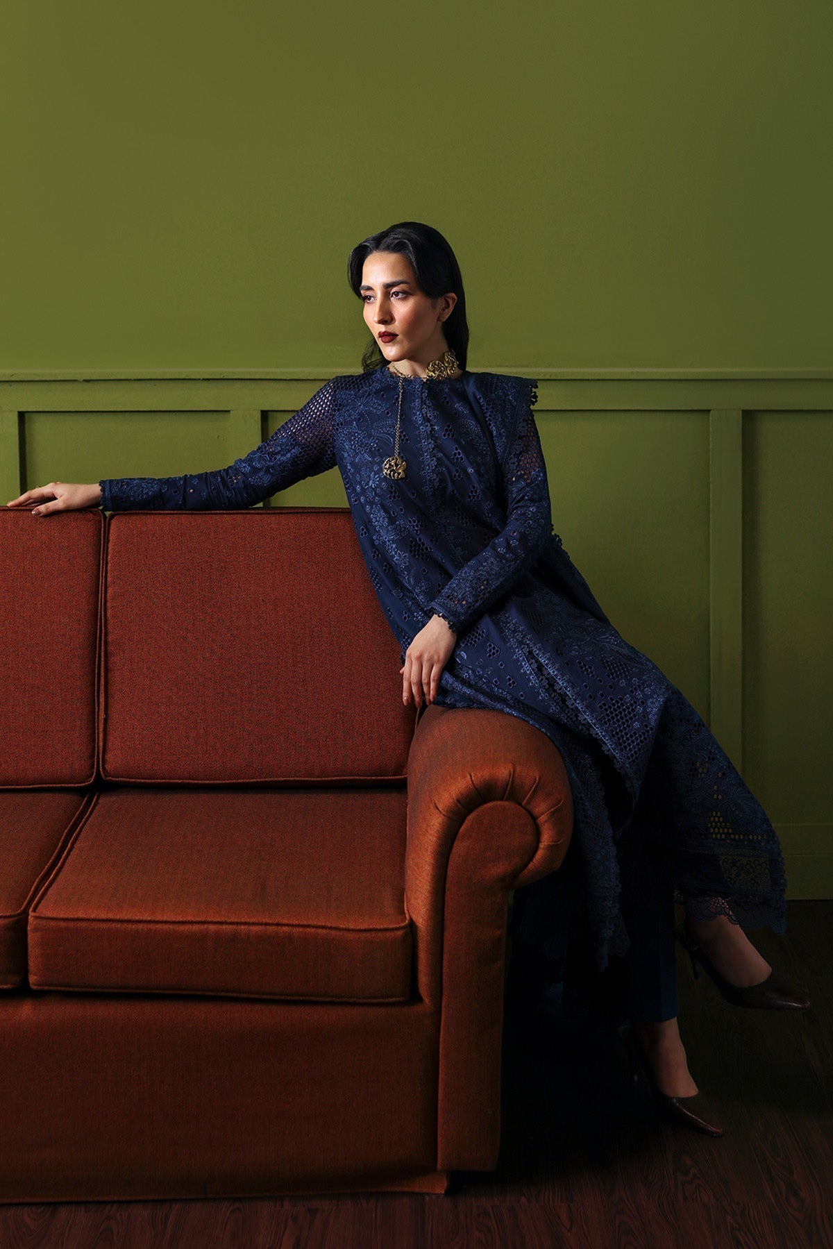 Afrozeh | Rhythm RTW | Cadence - House Of Hania