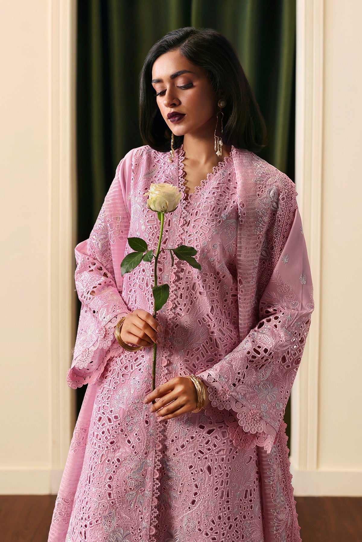 Afrozeh | Rhythm RTW | Chantelle - House Of Hania