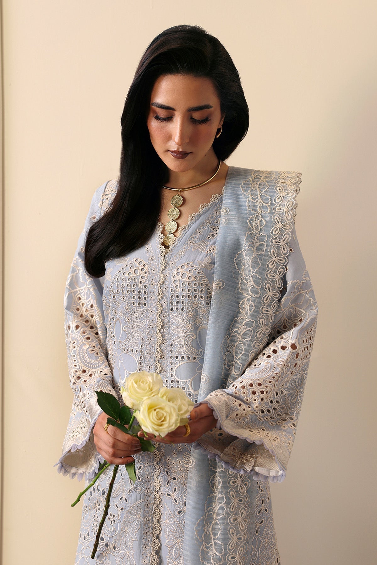 Afrozeh | Rhythm RTW | Crimsal - House Of Hania