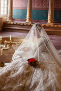 Afrozeh Shehnai Wedding Formal 3Pc Suit AFS-23-V1-02 Khazina - House Of Hania