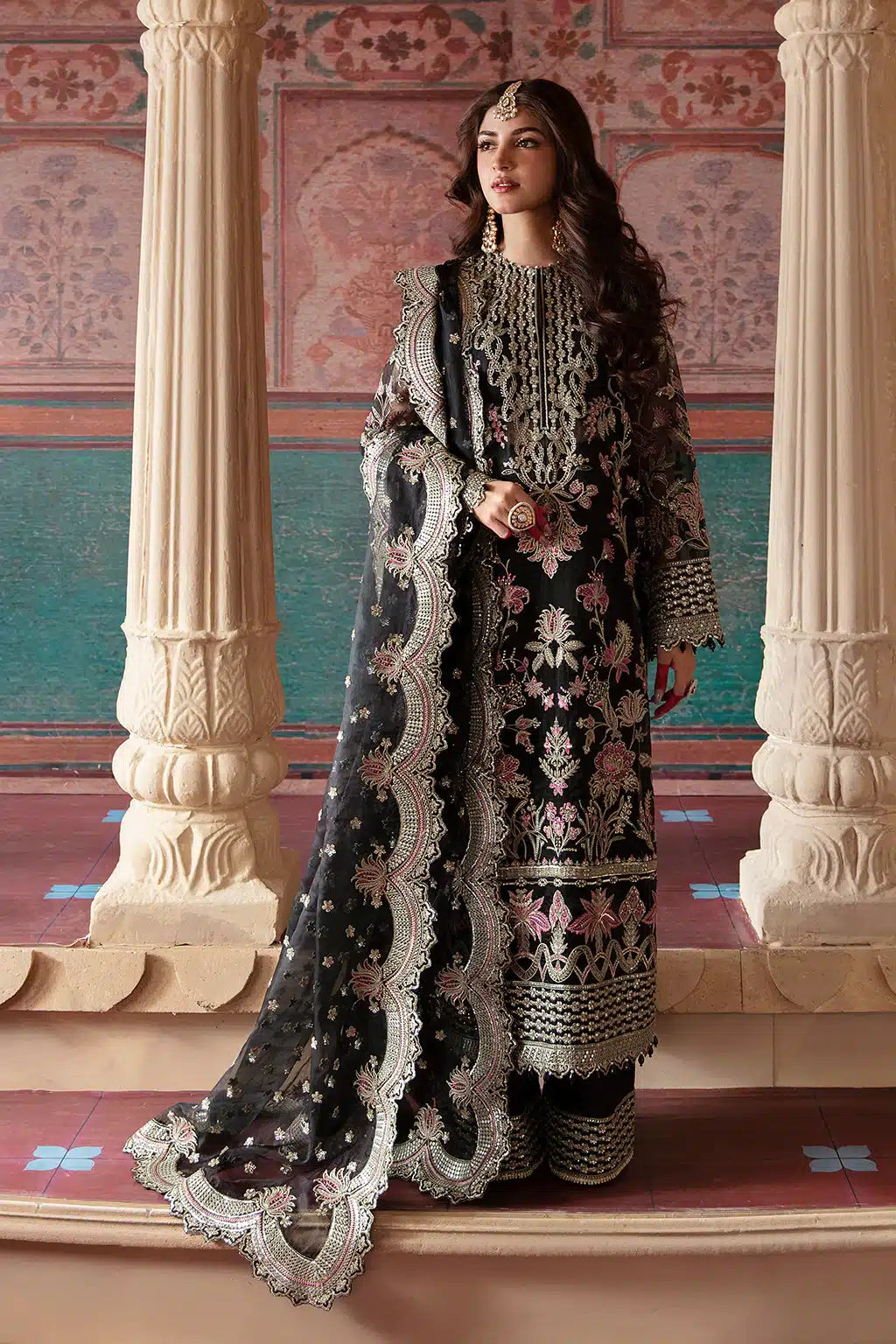 Afrozeh | Shehnai Wedding Formals 23 | Abdeen - House Of Hania