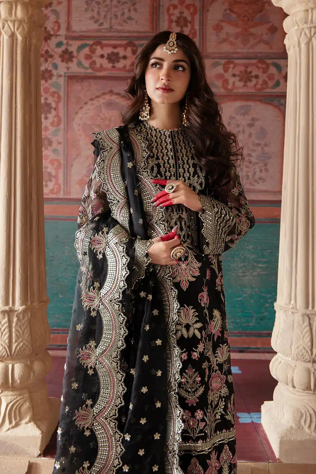 Afrozeh | Shehnai Wedding Formals 23 | Abdeen - House Of Hania