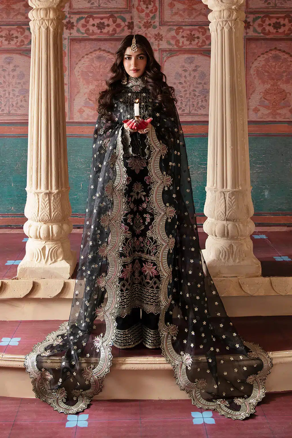 Afrozeh | Shehnai Wedding Formals 23 | Abdeen - House Of Hania