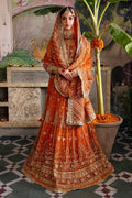 Afrozeh | Shehnai Wedding Formals 23 | Dilaab - House Of Hania