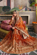 Afrozeh | Shehnai Wedding Formals 23 | Dilaab - House Of Hania