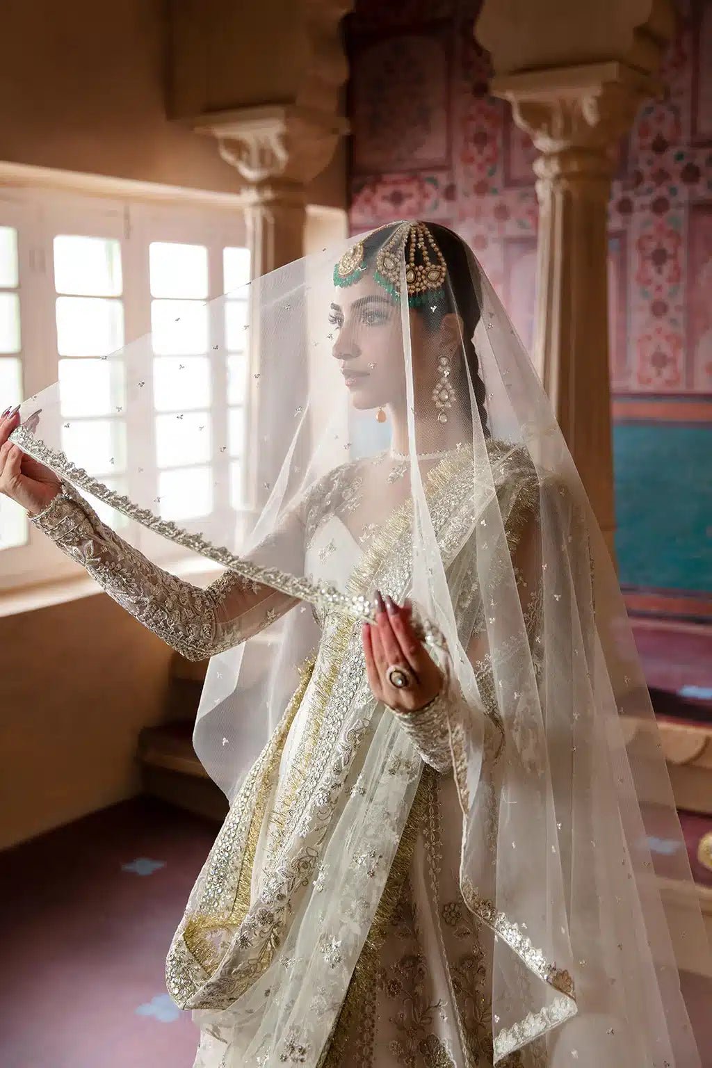 Afrozeh | Shehnai Wedding Formals 23 | Khazina - House Of Hania