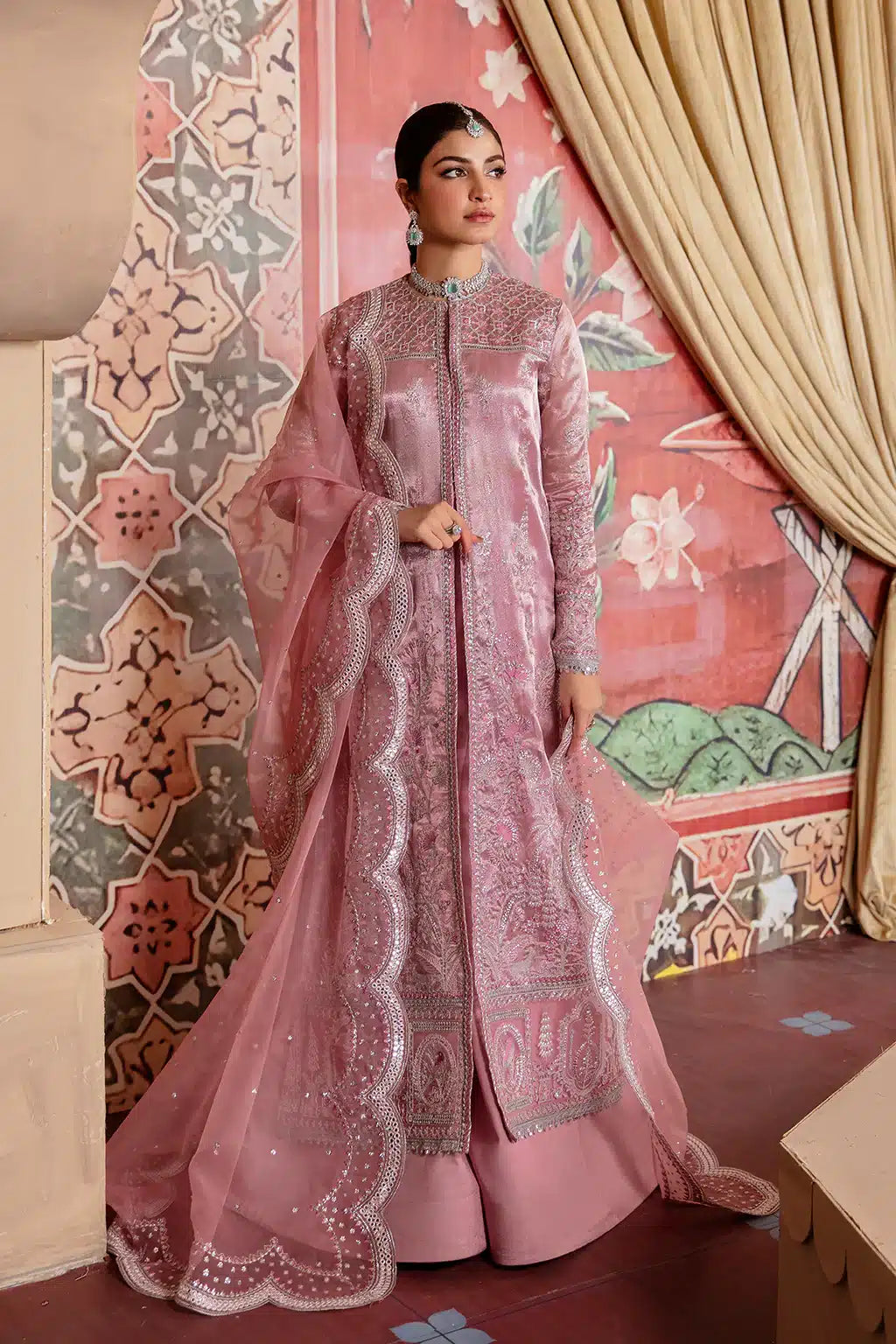 Afrozeh | Shehnai Wedding Formals 23 | Nirmala - House Of Hania
