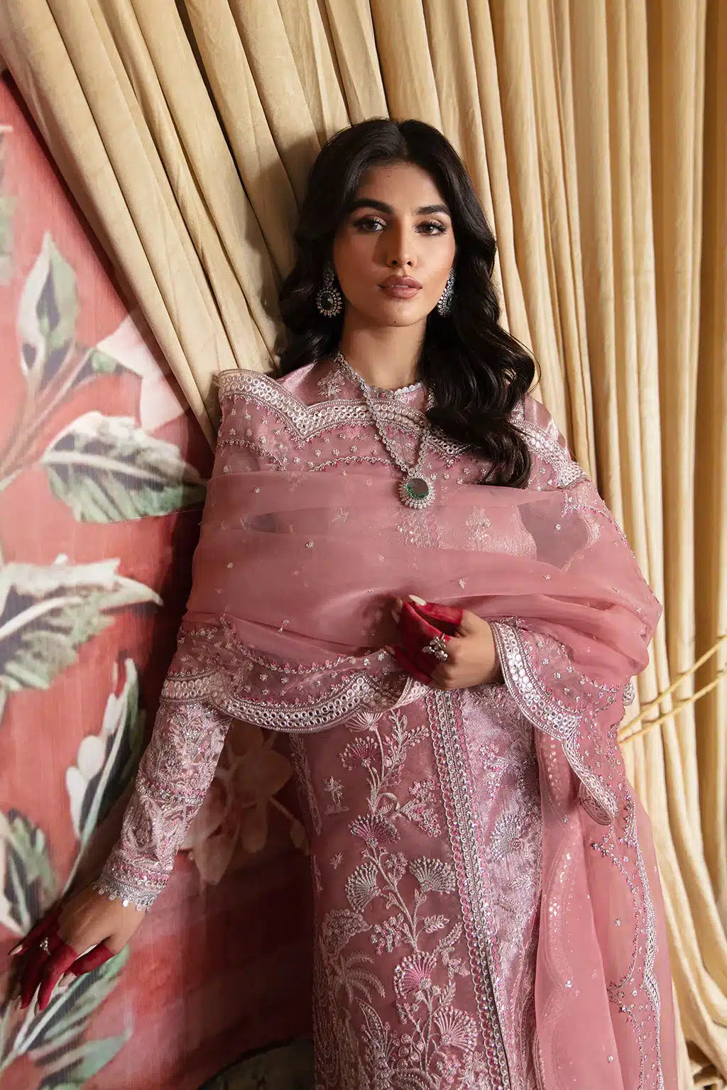 Afrozeh | Shehnai Wedding Formals 23 | Nirmala - House Of Hania