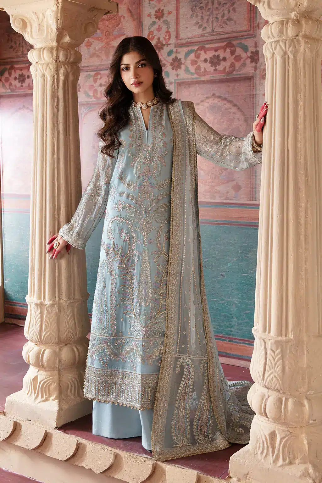 Afrozeh | Shehnai Wedding Formals 23 | Roop - House Of Hania