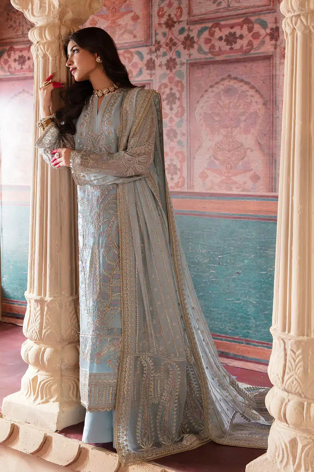 Afrozeh | Shehnai Wedding Formals 23 | Roop - House Of Hania