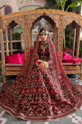 Afrozeh | Shehnai Wedding Formals 23 | Tabeer - House Of Hania