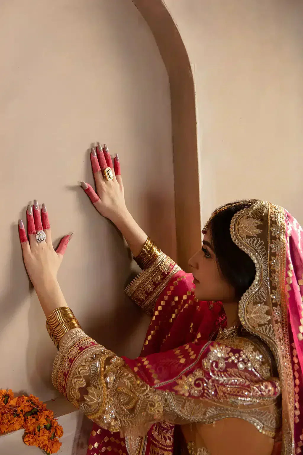 Afrozeh | Shehnai Wedding Formals 23 | Zuri - House Of Hania
