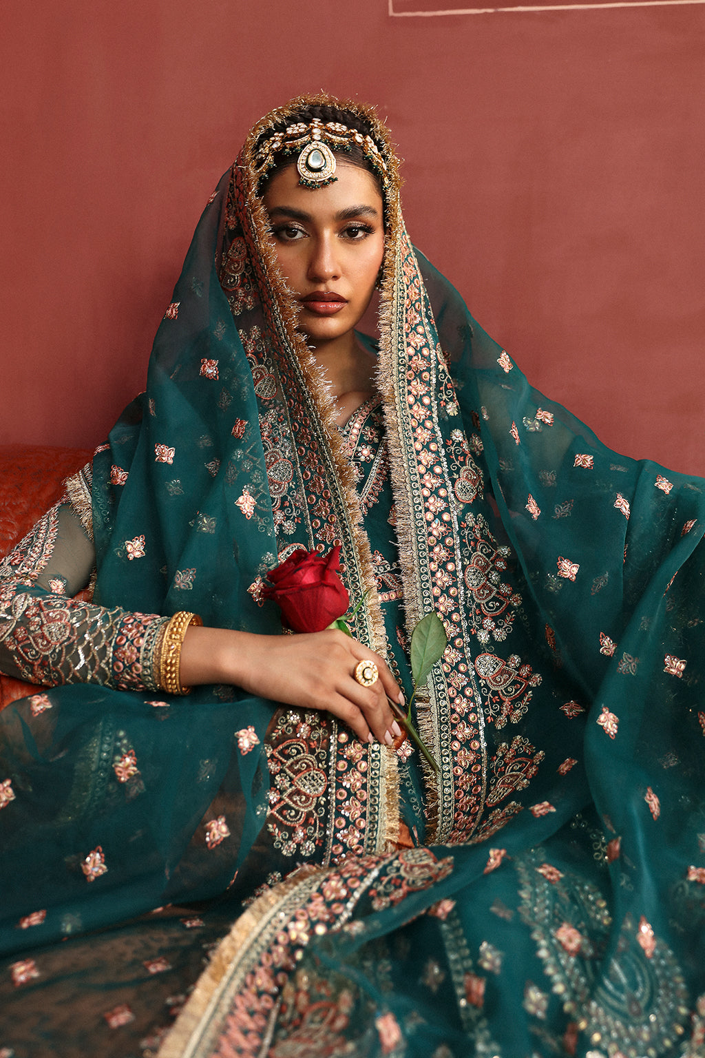 Afrozeh | Shehnai Wedding Formals 24 | Shaista - House Of Anaya